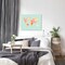 World Map Pastel Watercolor by Amy Brinkman  Gallery Wrapped Canvas - Americanflat